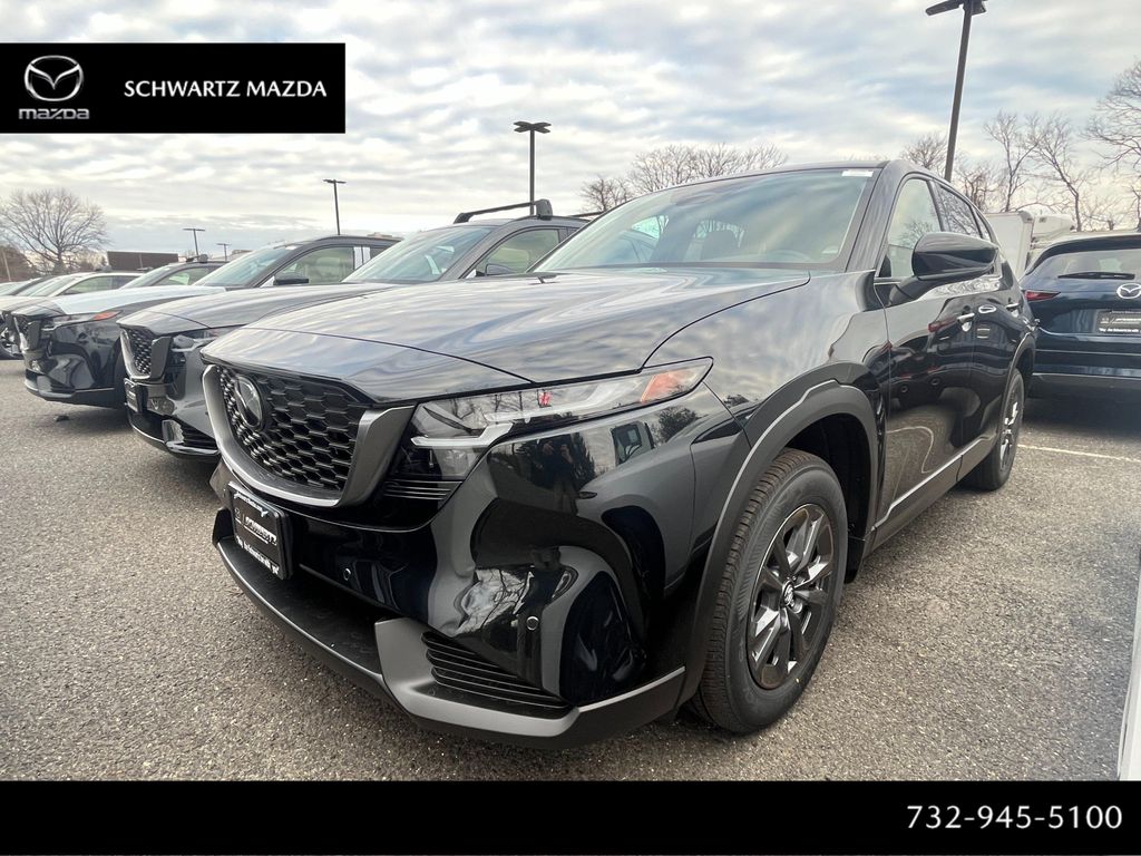 New 2026 Mazda CX-5 2.5 S Select Package
