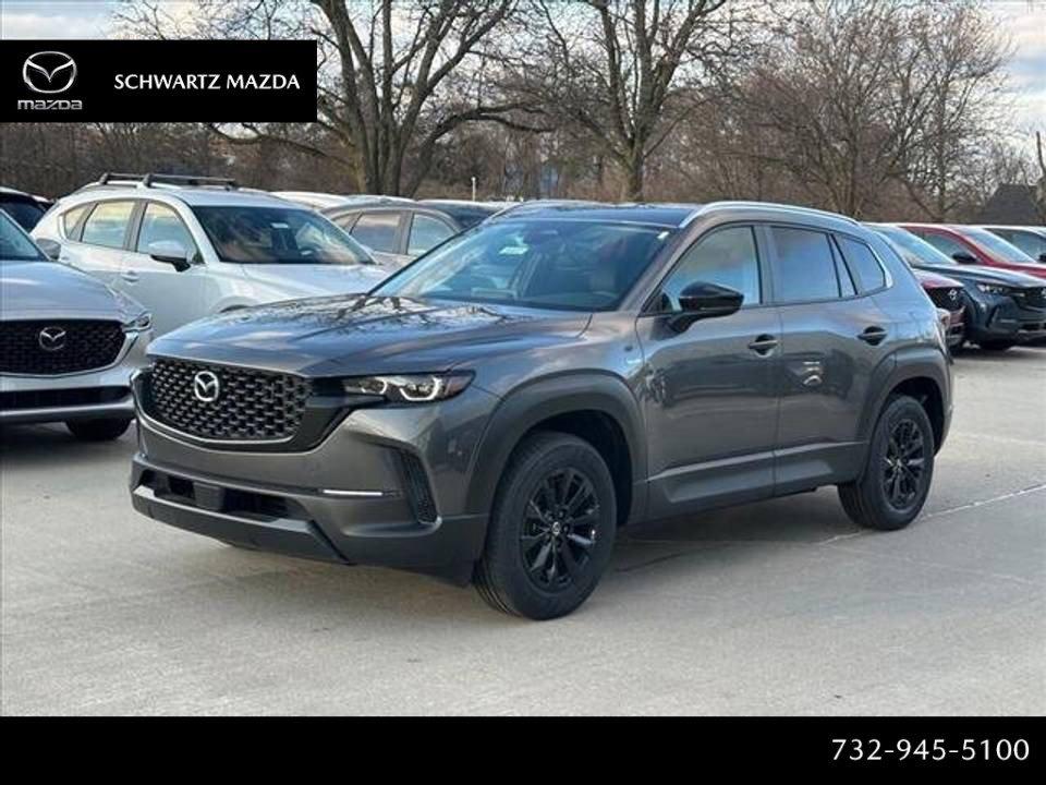 New 2026 Mazda CX-50 Hybrid Preferred