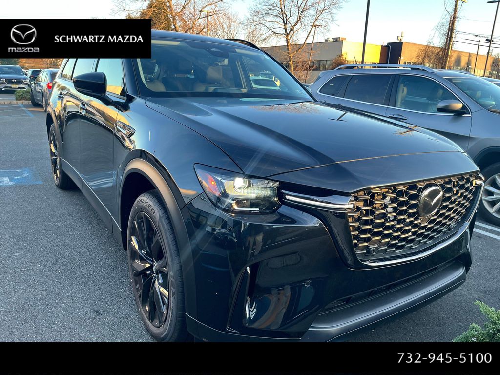 New 2026 Mazda CX-90 PHEV Premium Sport