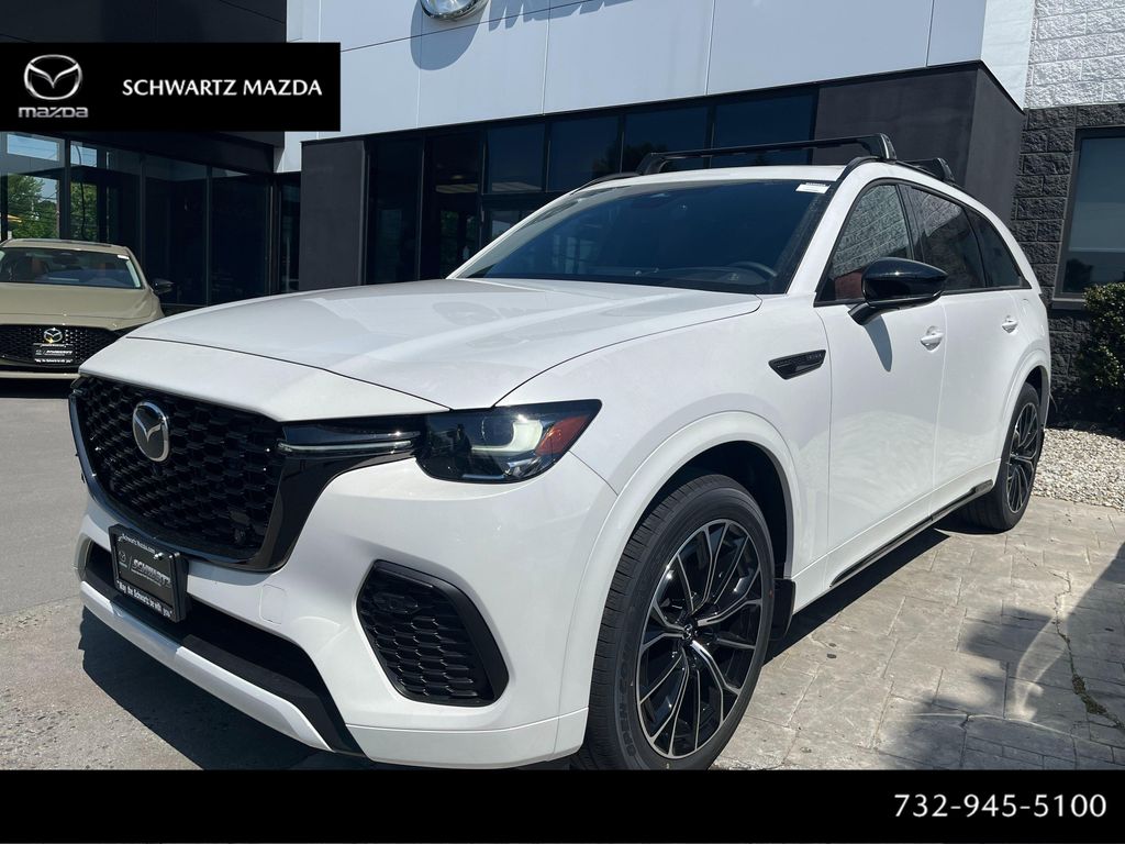 New 2026 Mazda CX-70 3.3 Turbo S Premium