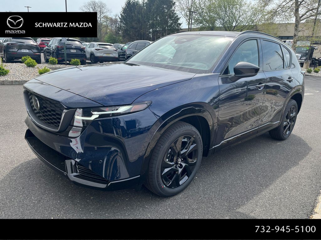 New 2026 Mazda CX-5 2.5 S Premium Plus Package
