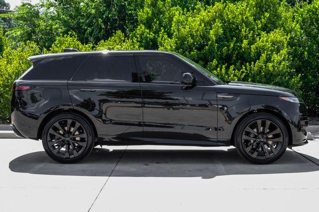2026 LAND Rover RANGE ROVER SPORT P400 DYNAMIC SE 照片 10