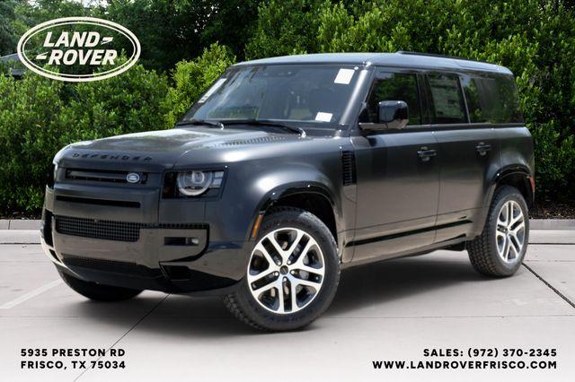 New 2026 Land Rover Defender P400 X-Dynamic SE