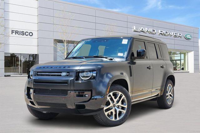 New 2026 Land Rover Defender P400 X-Dynamic SE