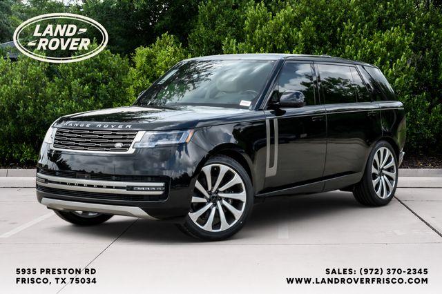 New 2026 Land Rover Range Rover AUTOBIOGRAPHY