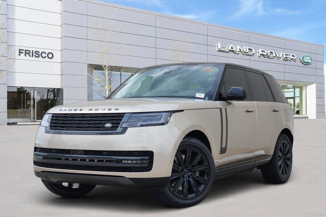 New 2026 Land Rover Range Rover P550e SE