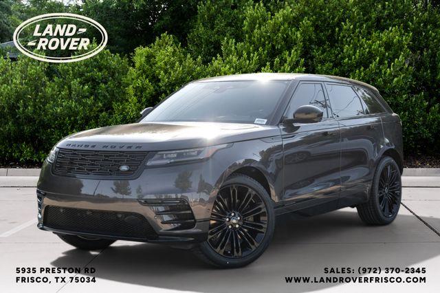 New 2026 Land Rover Range Rover Velar P250