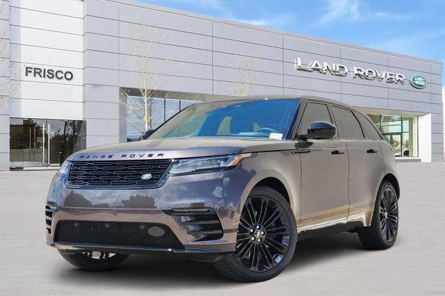 New 2026 Land Rover Range Rover Velar P250