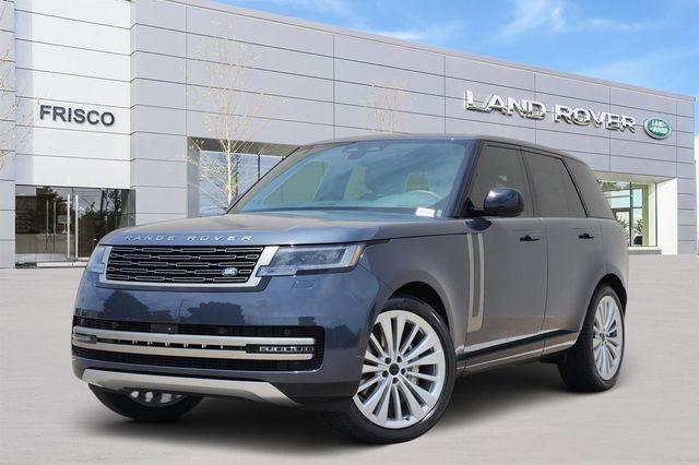 New 2026 Land Rover Range Rover P400 SE