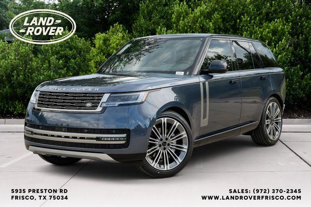 New 2026 Land Rover Range Rover P400 SE