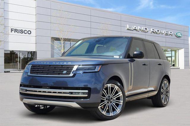 New 2026 Land Rover Range Rover P400 SE