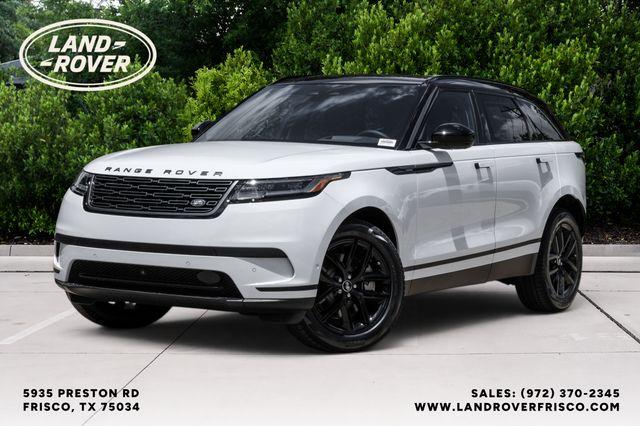 New 2026 Land Rover Range Rover Velar P250 S