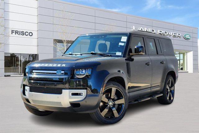 2024 Land Rover Defender