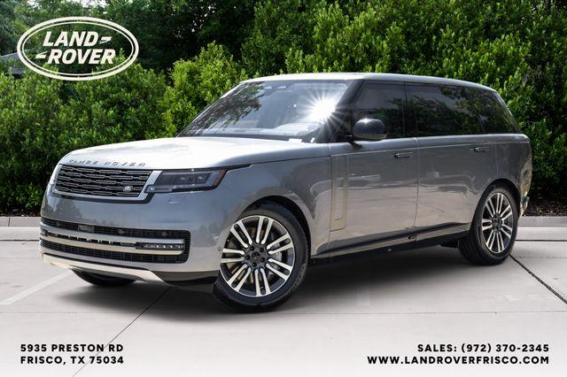 New 2026 Land Rover Range Rover P530 SE 7 Seat