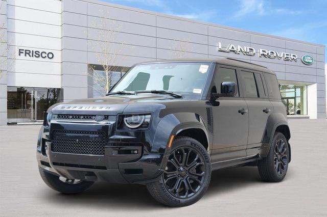 New 2026 Land Rover Defender OCTA