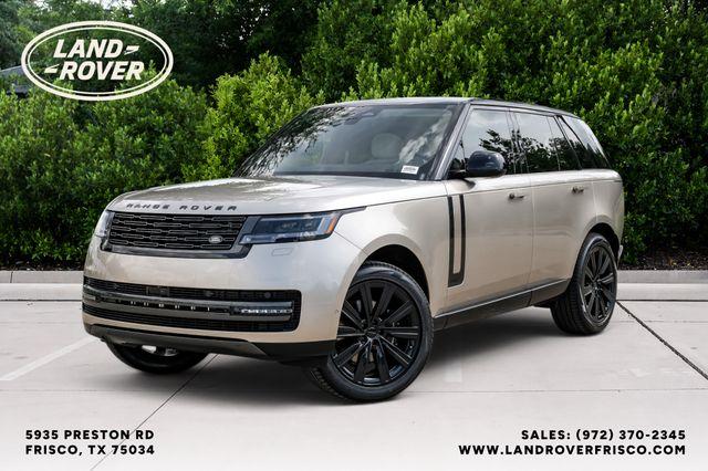 New 2026 Land Rover Range Rover P400 SE