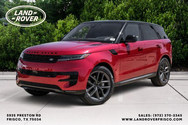 New 2026 Land Rover Range Rover Sport P360 SE