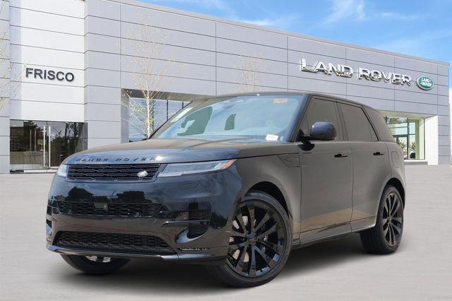 New 2026 Land Rover Range Rover Sport P460e Dynamic SE