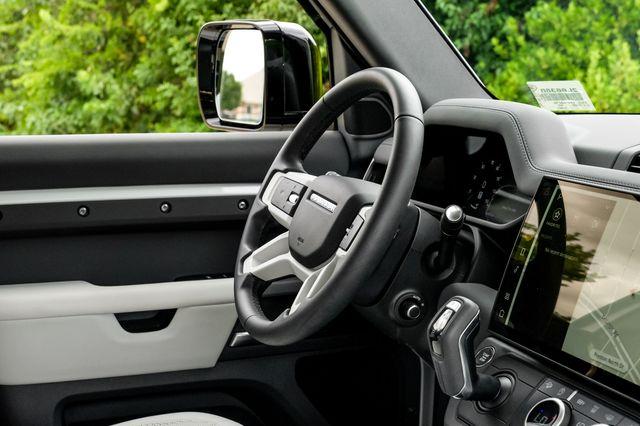 2026 LAND Rover DEFENDER 110 S 缩略图 23