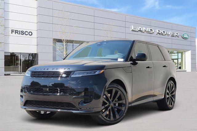 New 2026 Land Rover Range Rover Sport P400 Dynamic SE