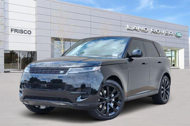 New 2026 Land Rover Range Rover Sport SE