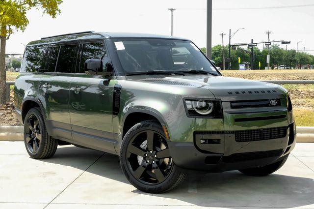 2026 LAND Rover DEFENDER P300 S 照片 7