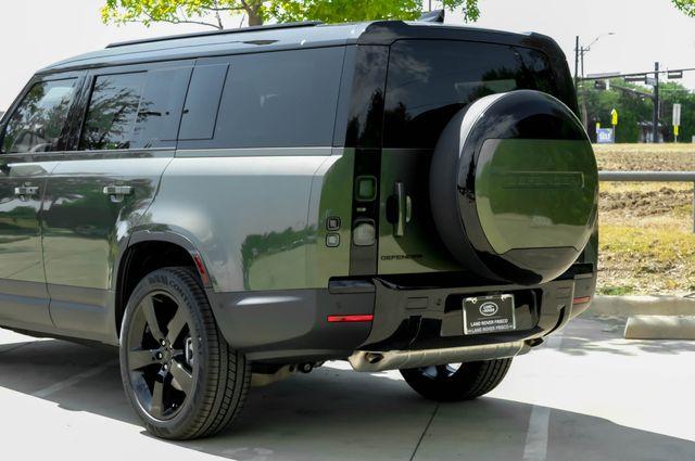 2026 LAND Rover DEFENDER P300 S 照片 15
