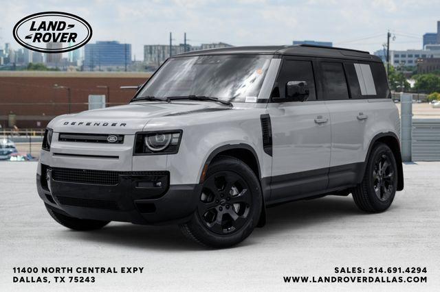 New 2026 Land Rover Defender P300 S