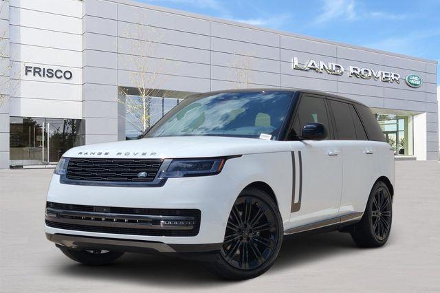 New 2026 Land Rover Range Rover P400 SE