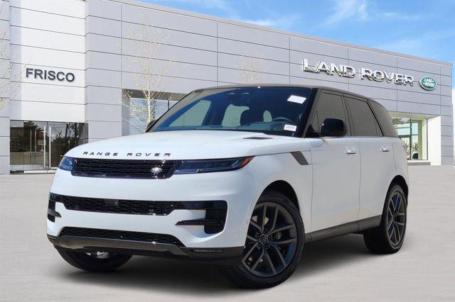 New 2026 Land Rover Range Rover Sport P360 SE