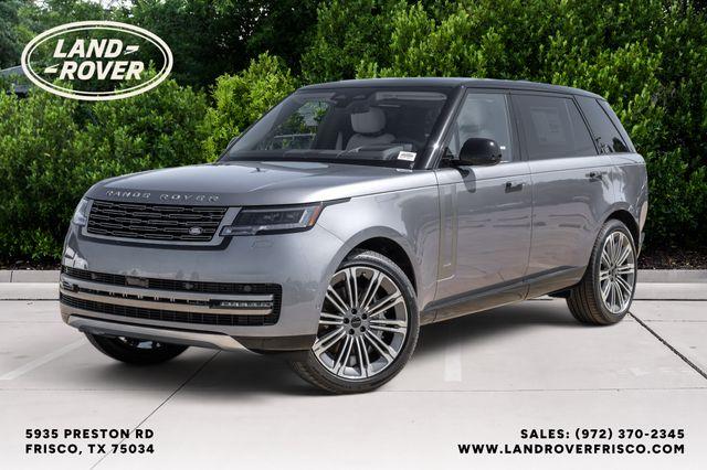 New 2026 Land Rover Range Rover P530 SE 7 Seat
