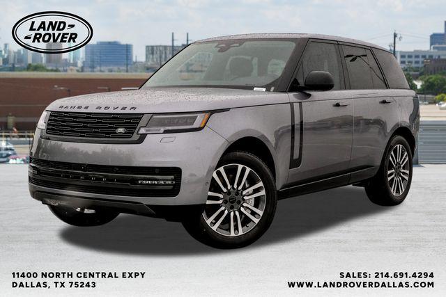 New 2026 Land Rover Range Rover P530 SE