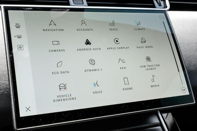 2026 LAND Rover RANGE ROVER EVOQUE CORE S — миниатюра 38
