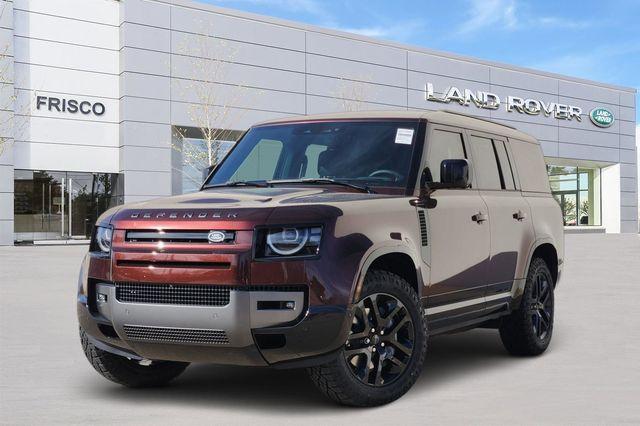 New 2026 Land Rover Defender OUTBOUND