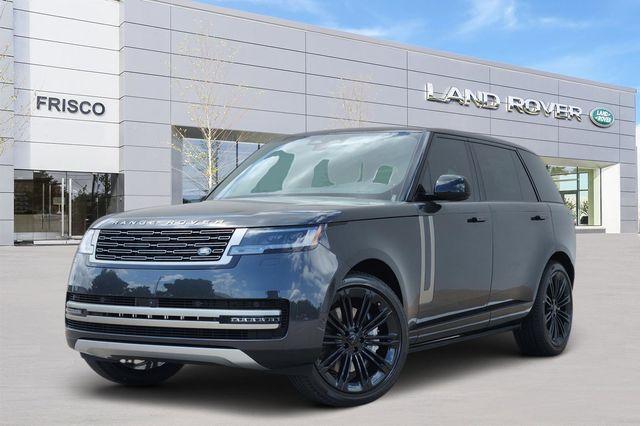 New 2026 Land Rover Range Rover P530 SE 7 Seat