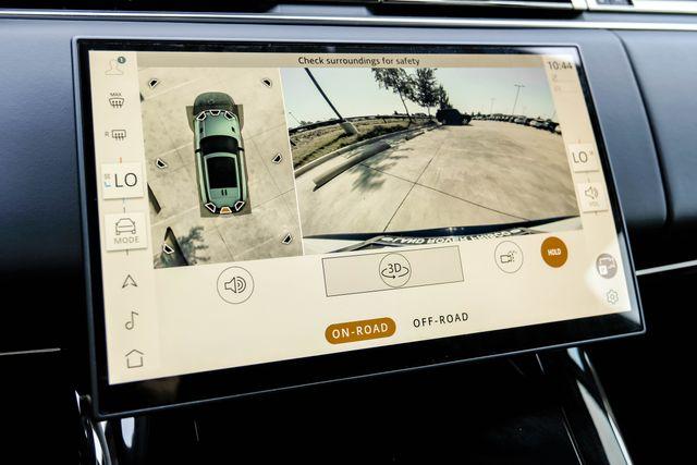 2026 LAND Rover RANGE ROVER SPORT P400 DYNAMIC SE — миниатюра 26