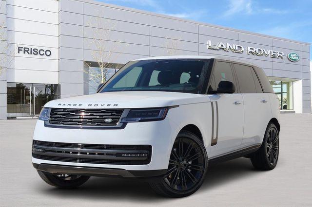 New 2026 Land Rover Range Rover P400 SE 7 Seat