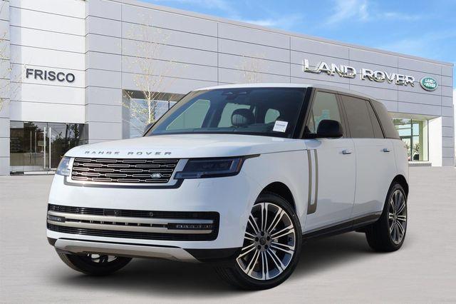 New 2026 Land Rover Range Rover P400 SE 7 Seat