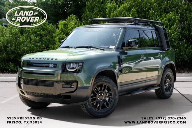 New 2026 Land Rover Defender P300 S