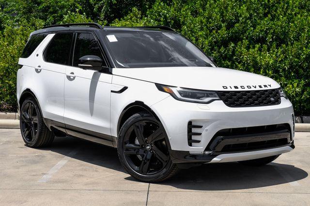 2026 LAND Rover DISCOVERY DYNAMIC SE — фото 7