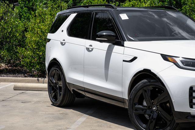 2026 LAND Rover DISCOVERY DYNAMIC SE — фото 8