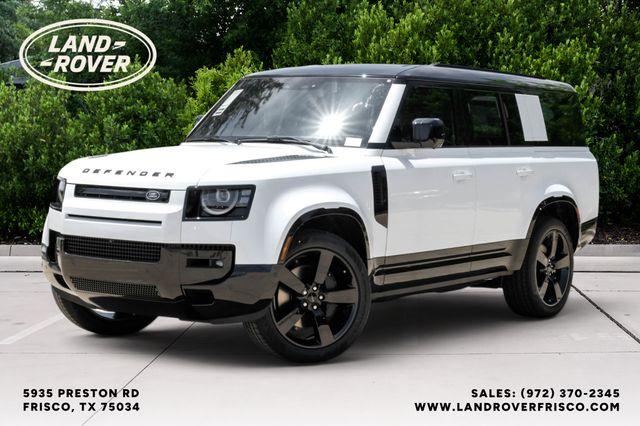 New 2026 Land Rover Defender P400 X-Dynamic SE