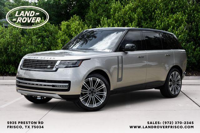 New 2026 Land Rover Range Rover P400 SE 7 Seat