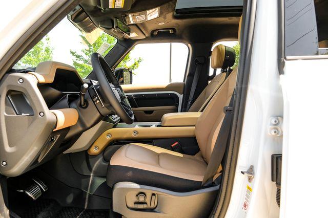 2026 LAND Rover DEFENDER P525 V8 照片 3