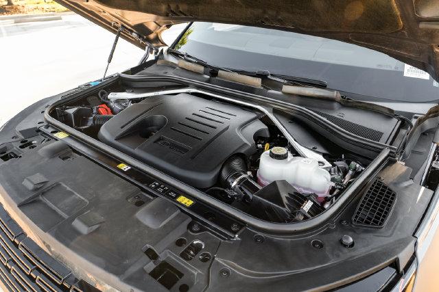 2024 LAND Rover RANGE ROVER SPORT DYNAMIC SE — миниатюра 52