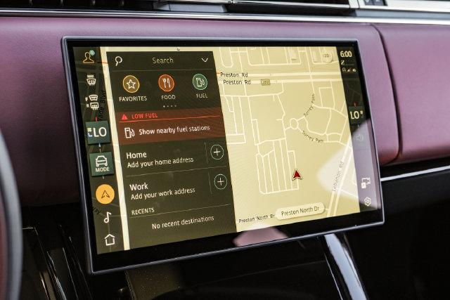 2024 LAND Rover RANGE ROVER SPORT DYNAMIC SE — миниатюра 26