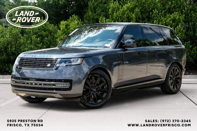 New 2026 Land Rover Range Rover P400 SE 7 Seat
