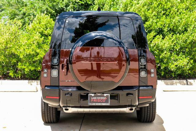 2026 LAND Rover DEFENDER P400 X-DYNAMIC SE — фото 10