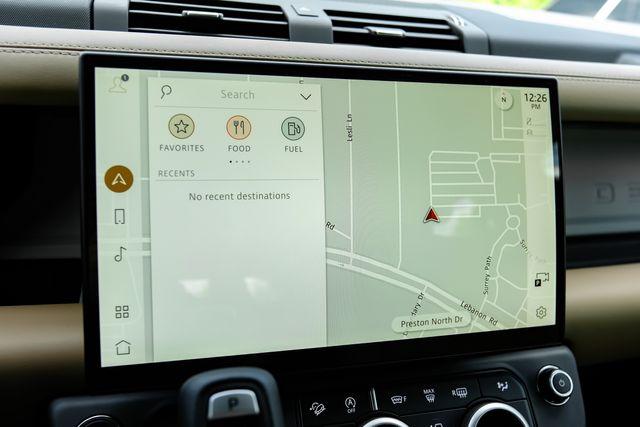 2026 LAND Rover DEFENDER P400 X-DYNAMIC SE 缩略图 25
