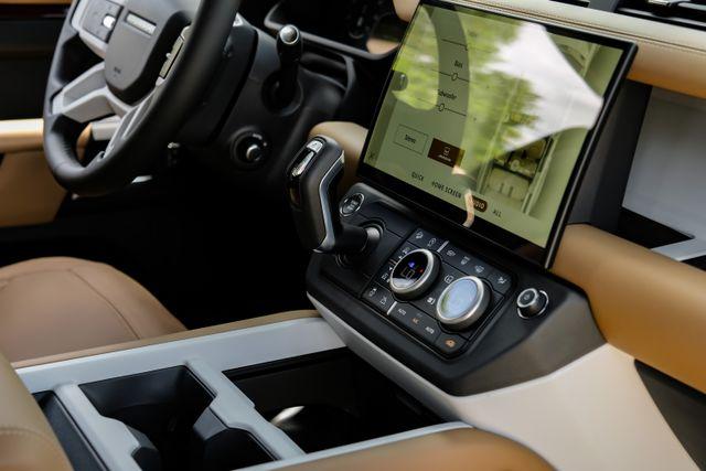 2026 LAND Rover DEFENDER P400 X-DYNAMIC SE 缩略图 29